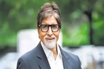 பாலிவுட் நடிகர் அமிதாப் பச்சன் மருத்துவமனையில் அனுமதி