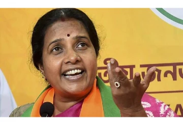 மத்திய அரசு தமிழகத்தை வஞ்சிக்கிறதா? வதந்திகளைப் பரப்பும் திமுக - வானதி கொடுத்த பதிலடி!