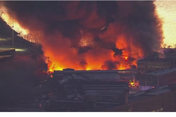 சீனா பாடசாலையில் தீ ; 13 பேர் பலி | China School Fire 13 People Died