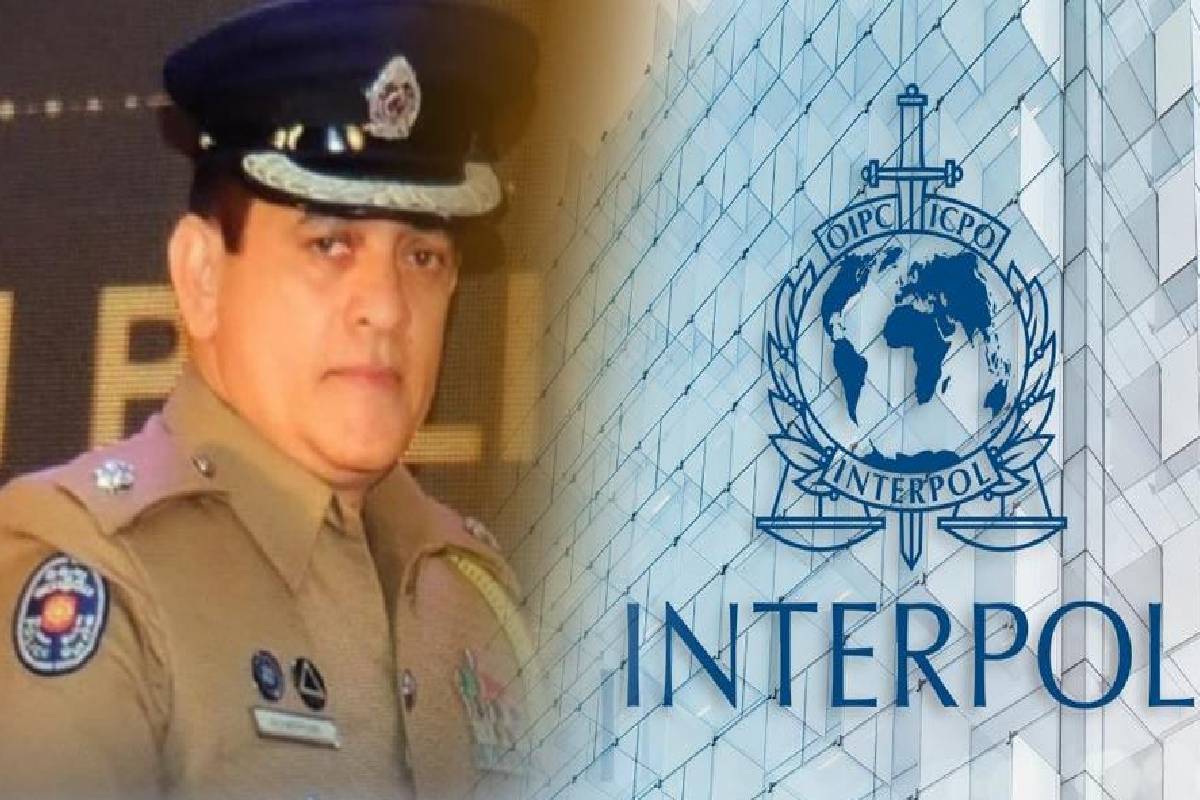 INTERPOL விசேட உரைக்காக பொலிஸ் ஊடகப் பேச்சாளர் பிரான்ஸ் பயணம் | Police Spokesperson Travels France Interpol Speech
