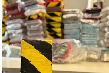 கனடாவில் 100 கிலோ போதைப் பொருள் மீட்பு