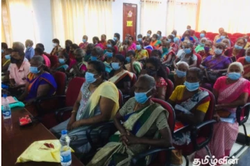 காணாமல் ஆக்கப்பட்டோரின் உறவினர்களுக்கு ஒரு மாதத்துக்குள் தீர்வு - டக்ளஸ் வாக்குறுதி