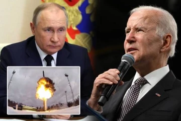 அணு ஆயுதங்கள் குறித்து புடின் நகைச்சுவை செய்யவில்லை: ஆபத்தின் விளிம்பில் இருப்பதாக ஜோ பைடன் எச்சரிக்கை