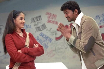 விஜய்யின் சச்சின் பட ரீ-ரிலீஸ் குறித்து நடிகை ஜெனிலியா போட்ட போஸ்ட்...