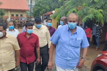 மாவீரர் நாளினை எல்லோரும் அஞ்சலி செய்வார்கள்: மாவை சேனாதிராஜா (Video)