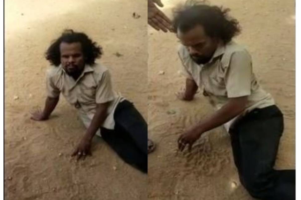 மாணவிகளுக்கு பாலியல் தொல்லை கொடுத்த தமிழ் ஆசிரியரை நையப்புடைத்த பொதுமக்கள்..! - தமிழ்நாடு