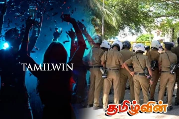 ஹோட்டலை திடீரென சுற்றிவளைத்த பொலிஸார் - பொலிஸ் அதிகாரி உட்பட 6 பேர் கைது