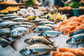 මාළු මිල වලට එක්වරම වෙනස් වෙයි. - නව මිල ගණන් මෙන්න.