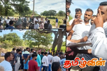 ஜனாஸா நல்லடக்கத்தை எதிர்த்த பௌத்த பிக்கு! திருகோணமலையில் பதற்றம்