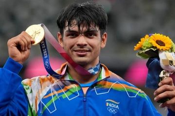 ஒலிம்பிக் நாயகன் நீரஜ் சோப்ராவுக்கு உயரிய விருது - மத்திய அரசு அறிவிப்பு