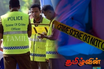 கழிப்பறை குழியில் எரிவாயு எடுக்க முற்பட்டவர் பலி