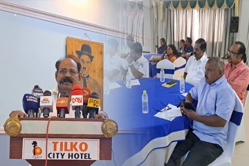 யாழில் கடற்றொழிலாளர்களின் பிரச்சினை தொடர்பில் விசேட கலந்துரையாடல்