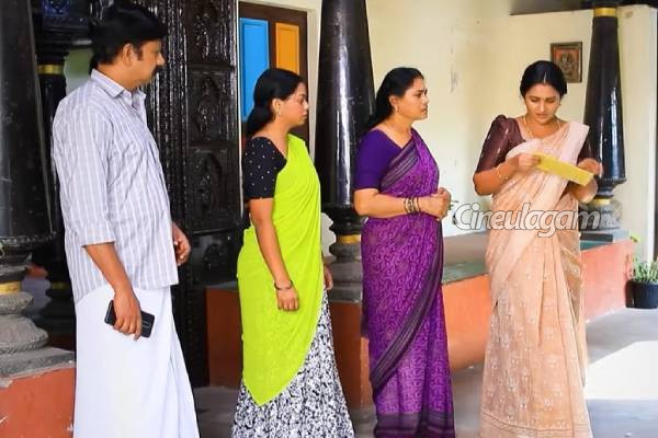 பாண்டியன் மொத்த குடும்பத்தையும் போலீஸ் ஸ்டேஷன் அனுப்பிய மயில் அம்மா.... பாண்டியன் ஸ்டோர்ஸ் 2 பரபரப்பு புரொமோ | Pandian Stores 2 22Nd To 27Th December 2025 Promo