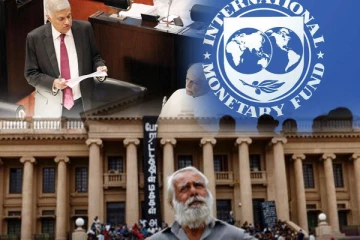 ලංකාව ගැන කියා චීන අගමැතිගෙන් IMF එකට කෝල් එකක්..
