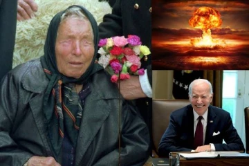 பேரழிவு காத்திருக்கிறது... நடப்பு ஆண்டு குறித்து பாபா வங்காவின் திகிலூட்டும் ஆருடம்