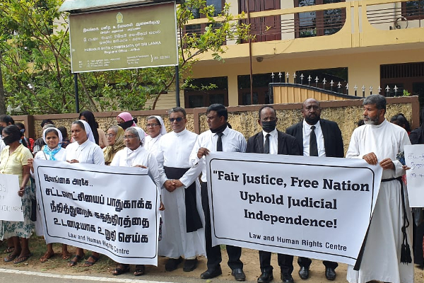 Jaffna Protest