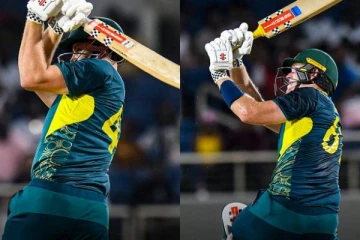 கிரீன், ஓவன் மாறி மாறி சிக்ஸர்மழை! 190 ரன் இலக்கை செஸ் செய்த அவுஸ்திரேலியா