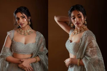 மினுமினுக்கும் உடை.. பிக் பாஸ் லாஸ்லியாவின் லேட்டஸ்ட் கண்கவரும் போட்டோஸ்