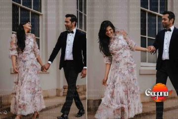 තුමිදුගෙන් ආදරණීය බිරිදට උණුසුම් සුබපැතුමක්