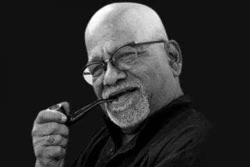 நடிகரும் பிரபல எழுத்தாளருமான பாரதி மணி காலமானார்..