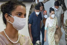 தேச துரோக வழக்கில் நடிகை கங்கனாவை கைது செய்ய தடை