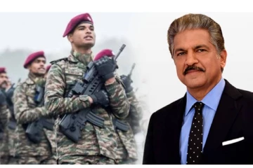 அக்னி வீரர்களுக்கு மகிந்திரா நிறுவனத்தில் நிச்சயம் வேலைவாய்ப்பு கிடைக்கும் : ஆனந்த் மகிந்திரா அறிவிப்பு