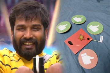 ஏதோ, என்னால முடிஞ்சது: வெளியே வந்த பின்னர் பிரதீப்பின் உருக்கமான பதிவு