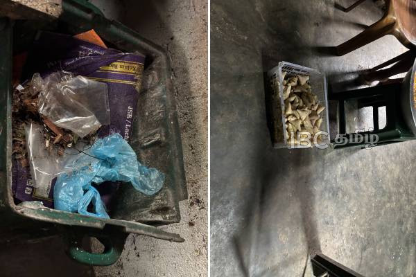 மன்னாரில் ஒரு வாரத்தில் நான்கு உணவகங்கள் மீது பாய்ந்த சட்ட நடவடிக்கை | Legal Action Against 4 Restaurants In Mannar மன்னாரில் ஒரு வாரத்தில் நான்கு உணவகங்கள் மீது பாய்ந்த சட்ட நடவடிக்கை | Legal Action Against 4 Restaurants In Mannar