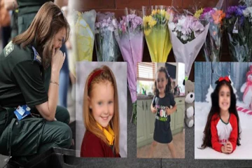 பிரித்தானியாவை உலுக்கிய கத்திக்குத்து சம்பவம் : உயிரிழந்த குழந்தைகளின் விவரம் வெளியானது