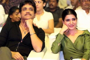 சமந்தா தான் முதலில் விவாகரத்து கேட்டார் ! - உண்மையை போட்டுடைத்த நடிகர் நாகர்ஜூனா..