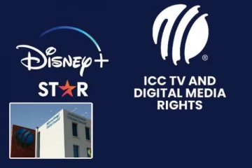 ஐபிஎல் முதல் ஐசிசி போட்டிகள் வரை...நான்கு ஆண்டுகளுக்கு ஏல உரிமை கைப்பற்றியது டிஸ்னி ஸ்டார்