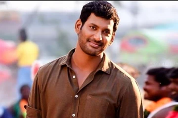 9 வருடங்கள் கழித்து பிரபல நடிகையுடன் ஜோடி சேரும் நடிகர் விஷால்.. யாருடன் தெரியுமா