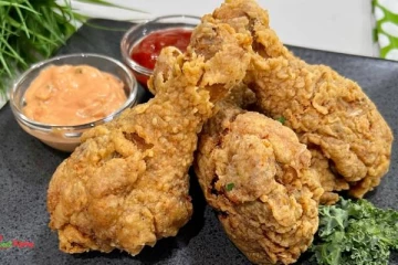 KFC சிக்கன் இனி வீட்டிலேயே செய்யலாம்.. இவ்வளவு ஈஸியா