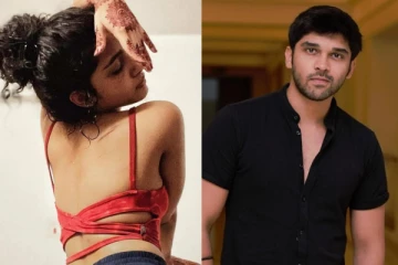 விக்ரம் மகன் துருவ் விக்ரமுடன் கைகோர்க்கும் தனுஷ் பட நடிகை.. வெளிவந்த அறிவிப்பு