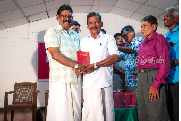 ஆயுத யுத்தம் முடிவுற்ற பின் கலை இலக்கியங்கள் மௌனித்துள்ளது! பொ. ஐங்கரநேசன் ஆதங்கம் | It S Sad That Literature Is So Dumb Now