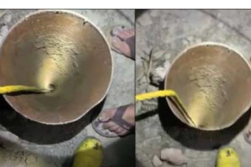 டில்லியில் ஆழ்துளைக் கிணற்றில் விழுந்த குழந்தை! தொடரும் மீட்புப் பணிகள்