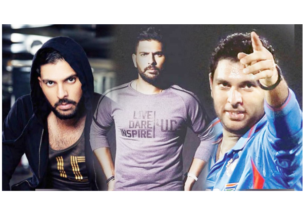 ரசிகர்களுக்கு ‘சர்ப்ரைஸ்’ கொடுத்த யுவராஜ் சிங் - டுவிட்டரில் வைரலாகும் மாஸான வீடியோ - தமிழ்நாடு