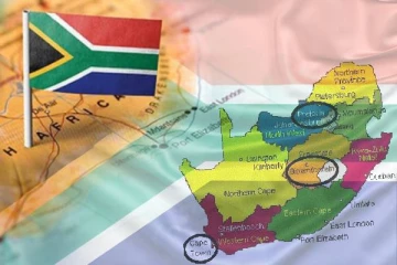 மூன்று தலைநகரங்களை கொண்ட நாடு எது தெரியுமா...!