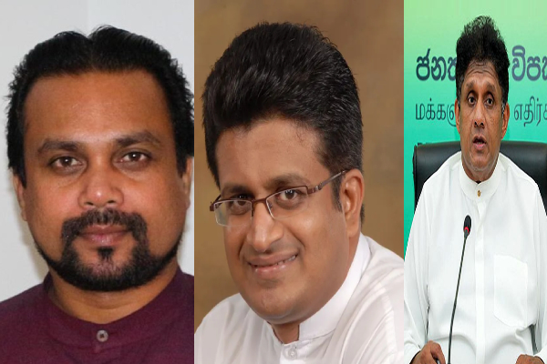 விமல் வீரவங்ச, உதய கம்மன்பில ஆகியோருடன் கூட்டணி என்ற பேச்சுக்கே இடமில்லை! சஜித் திட்டவட்டம் - ஐபிசி தமிழ்