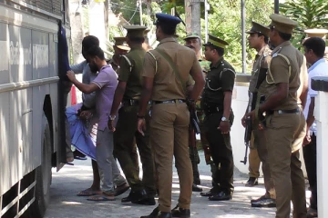 சஹ்ரானின் சகோதரி உள்ளிட்ட உயிர்த்த ஞாயிறு தாக்குதல் சந்தேகநபர்களுக்கு நீதிமன்றம் வழங்கிய உத்தரவு