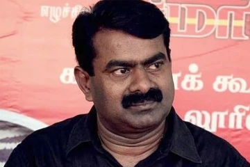 ஈழ உணர்வாளர் குமரேசன் மறைவுக்கு சீமான் அஞ்சலி