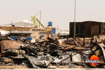 සුඩානයේ පල්ලියකට ඩ්‍රෝන ප්‍රහාරයක් - 70කට වැඩි පිරිසක් මරුට