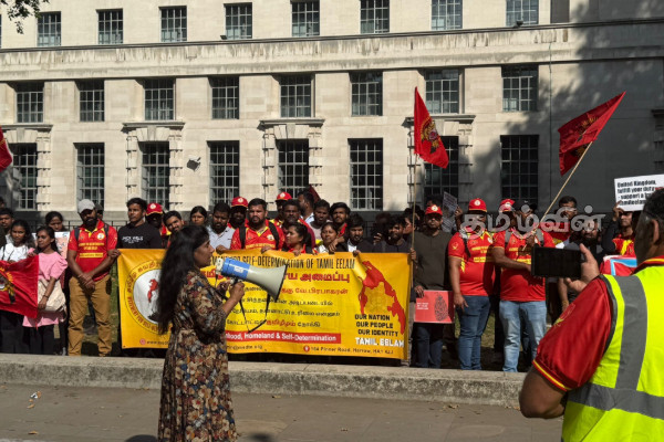 செம்மணி விவகாரம்! பிரித்தானிய பிரதமரிடம் புலம்பெயர் தமிழர்கள் வேண்டுகோள்.. | Uk Tamils Seek Probe On Chemmani Graves