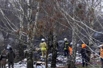 லிதுவேனியாவில் சரக்குவிமான விபத்தில் ஒருவர் உயிரிழப்பு
