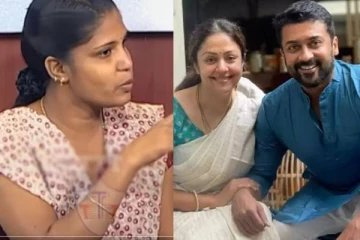 சூர்யா ரசிகைக்கு வந்த சோதனை! சூர்யா குடும்பத்தால் பொண்டாட்டியை சந்தேகப்படும் கணவர்