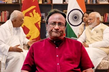 இந்தியா தீர்வு தரும் என்று கனவு காண்கின்றார் சம்பந்தன்: வீரசேகர கிண்டல்