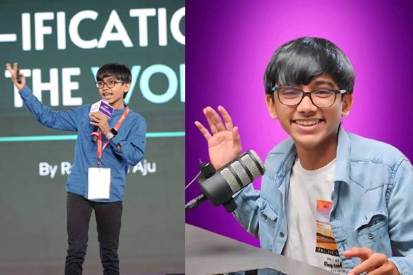 kerala young ai prodigy hired his father startup