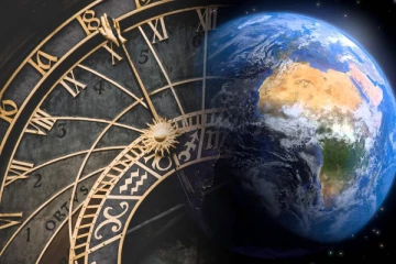 பூமியின் நேரத்தில் ஏற்படப்போகும் மாற்றம்: வெளியாகியுள்ள தகவல்