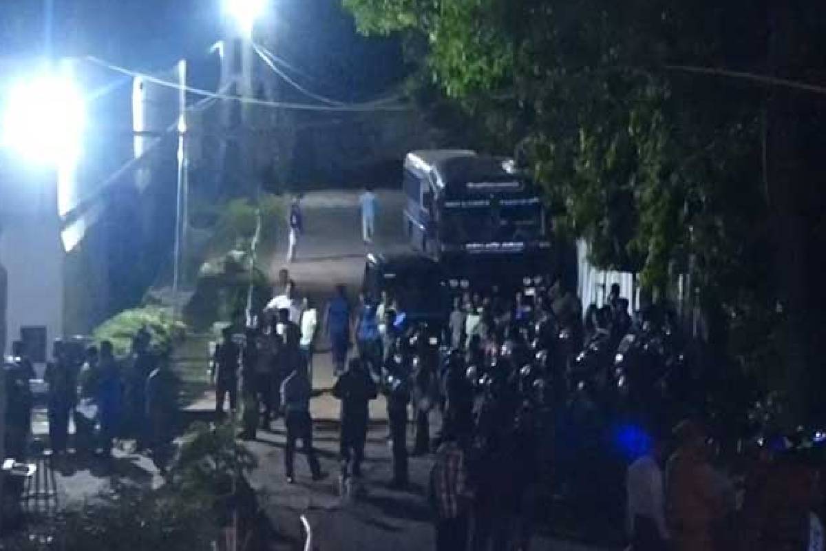 கொழும்பு புதிய மெகசின் சிறைச்சாலையில் வெடித்த மோதல் - பாதாள உறுப்பினரின் ஆதரவாளர் உயிரிழப்பு | Magazine Prison Clash Prison Dies