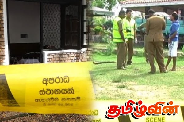 கொழும்பில் வீட்டுகுள் புகுந்து கொடூரமாக கொலை செய்யப்பட்ட பெண் | Women Killed By Beaten Colombo Today